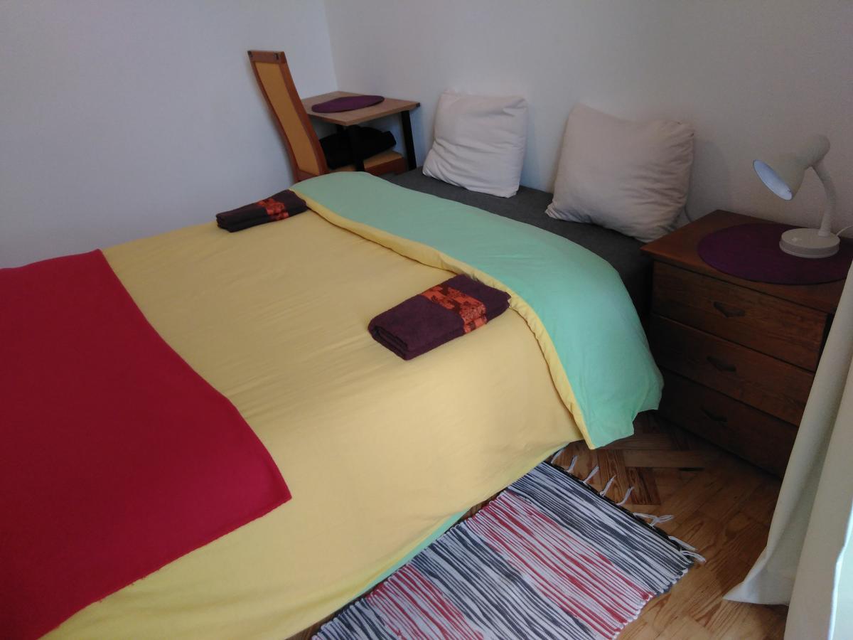 Voyage 63 Hotel ลิสบอน ภายนอก รูปภาพ